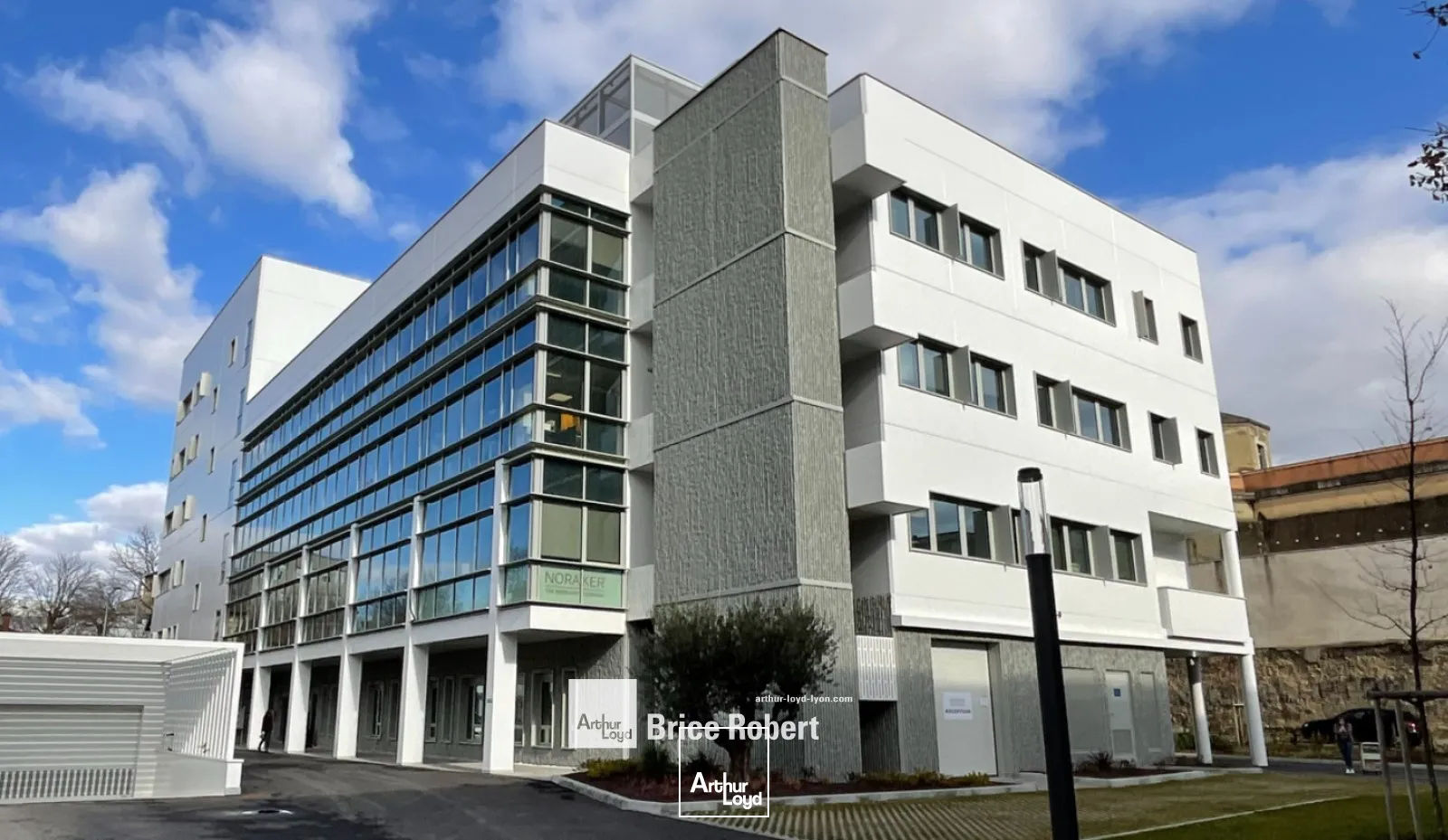 Bureaux - Location - LYON - 69008 - 585.27-3645.66 - 7834532