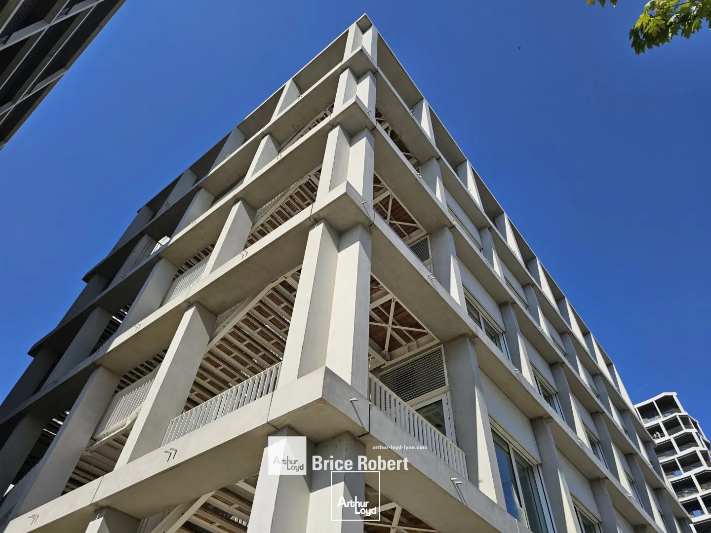 Bureaux - Vente - LYON - 69002 - 161.7-649.1 - 7834546
