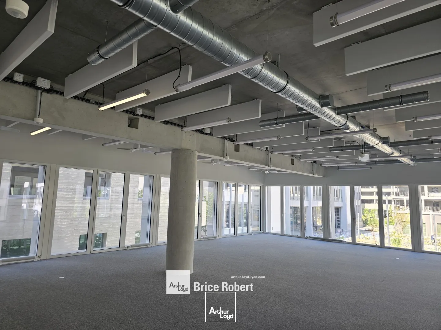 Bureaux - Vente - LYON - 69002 - 161.7-649.1 - 7834548
