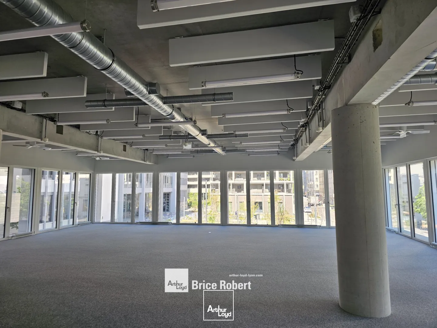 Bureaux - Vente - LYON - 69002 - 161.7-649.1 - 7834549