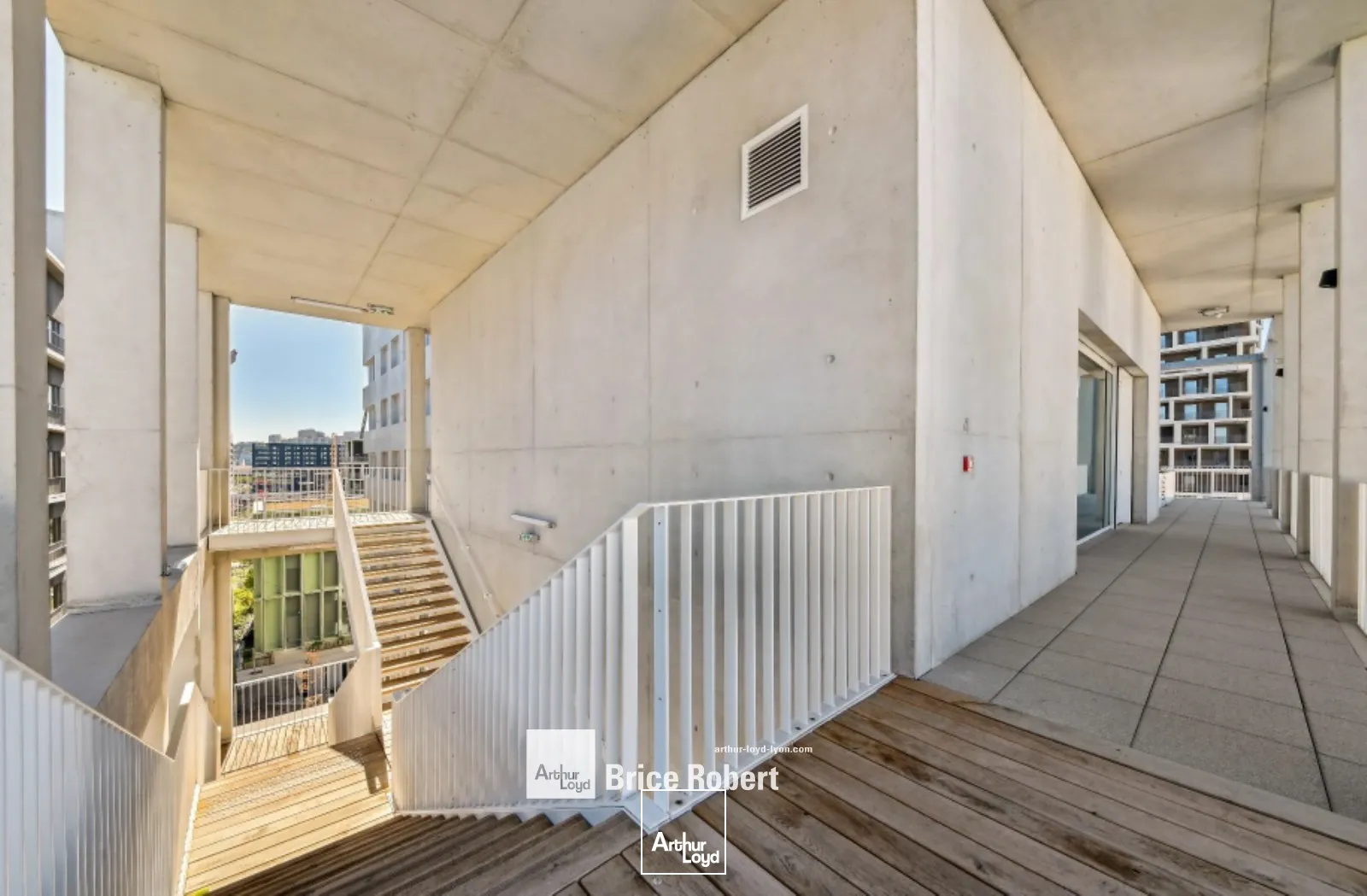 Bureaux - Vente - LYON - 69002 - 161.7-649.1 - 7834550
