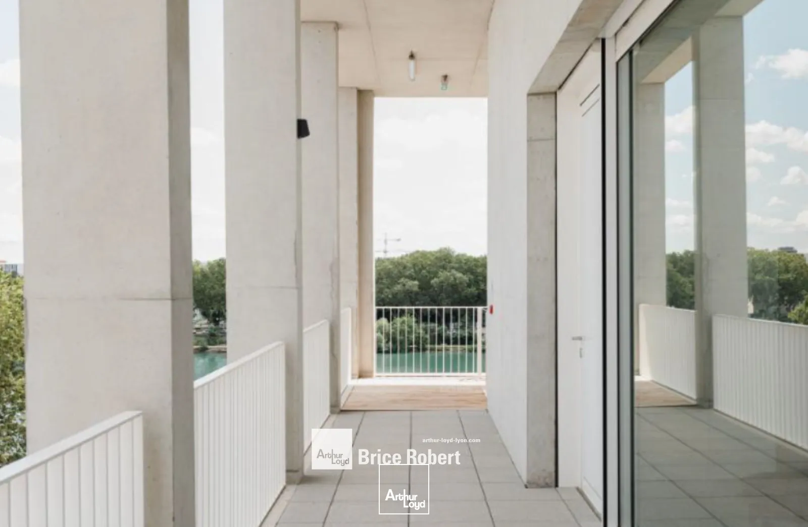 Bureaux - Vente - LYON - 69002 - 161.7-649.1 - 7834551