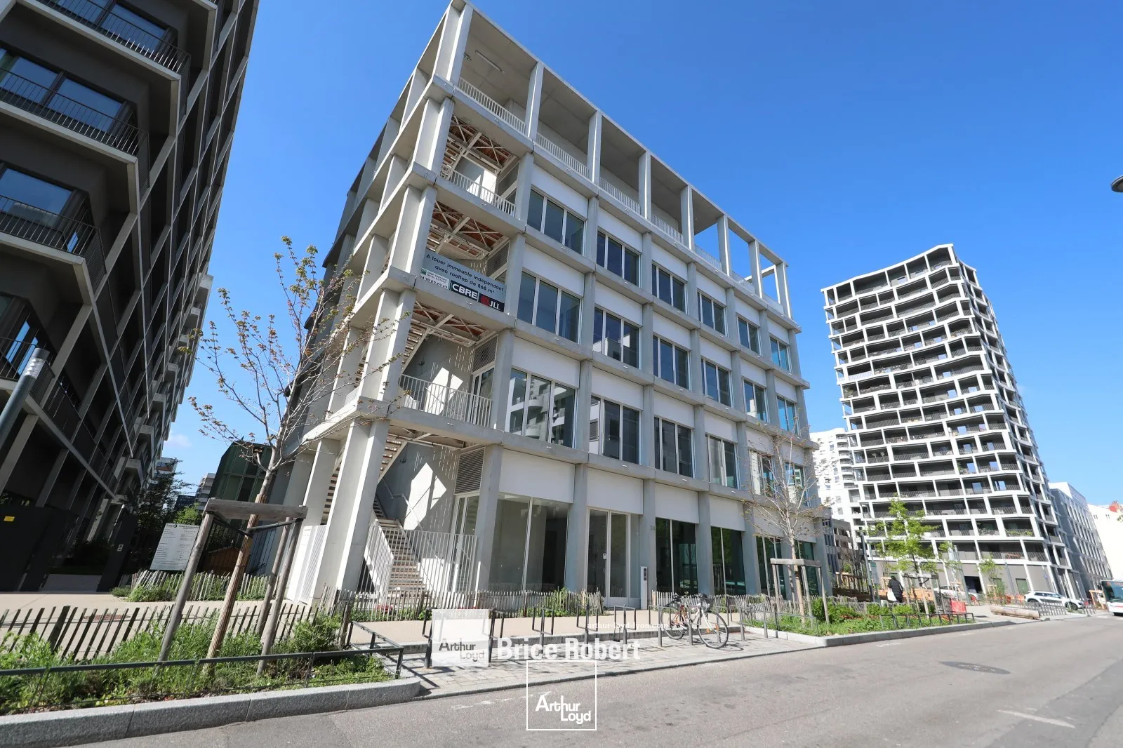 Bureaux - Vente - LYON - 69002 - 161.7-649.1 - 7834543