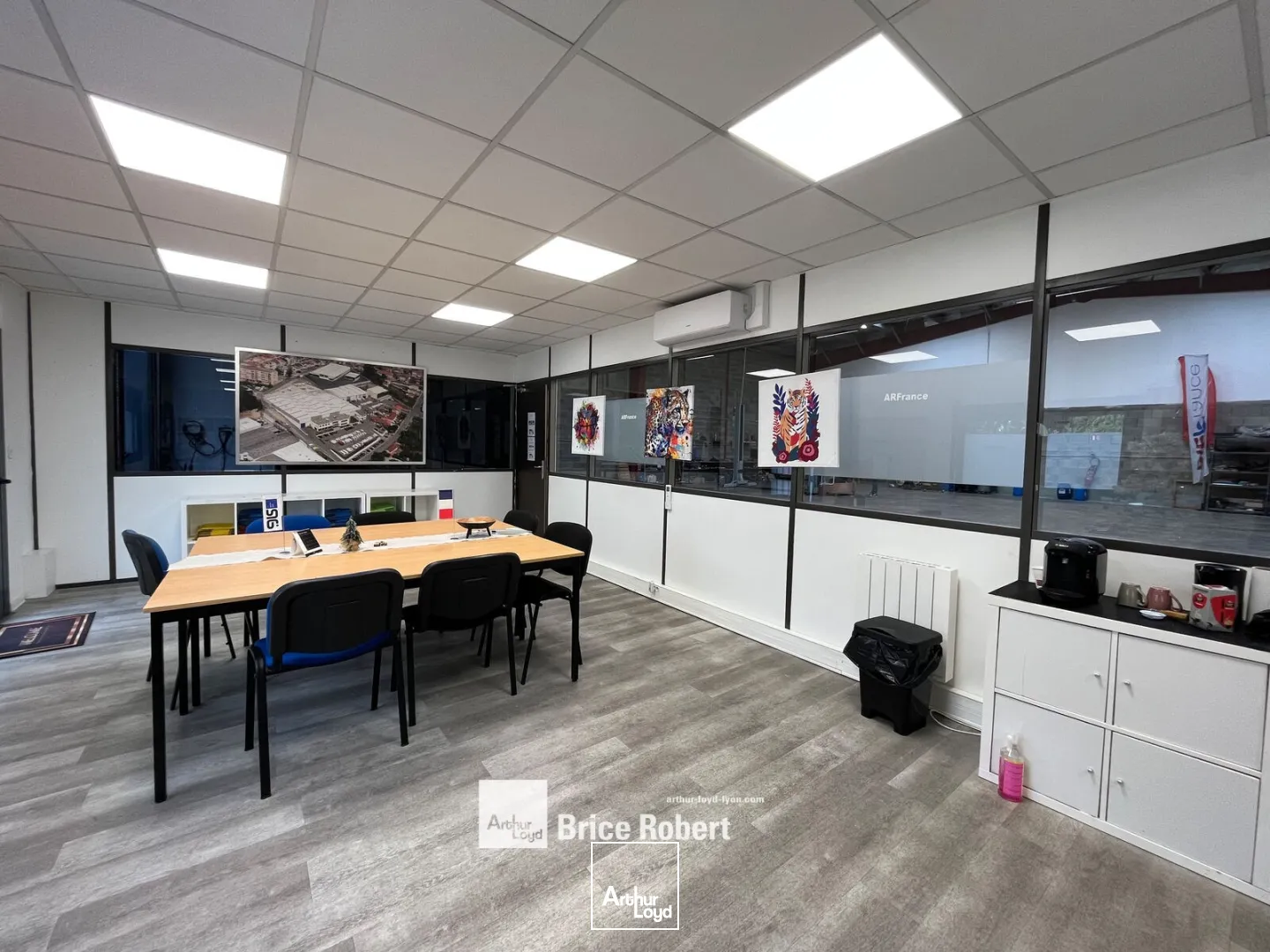 Locaux d'activité & Entrepôts - Location - SAINT GENIS LAVAL - 69230 - 440-440 - 7834587