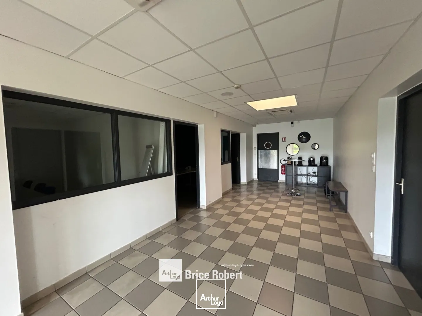 Locaux d'activité & Entrepôts - Vente - VILLETTE D'ANTHON - 38280 - 1652-1652 - 7834590