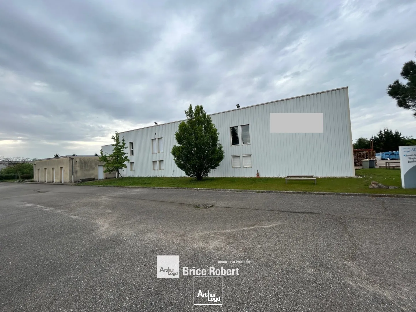 Locaux d'activité & Entrepôts - Vente - VILLETTE D'ANTHON - 38280 - 1652-1652 - 7834589