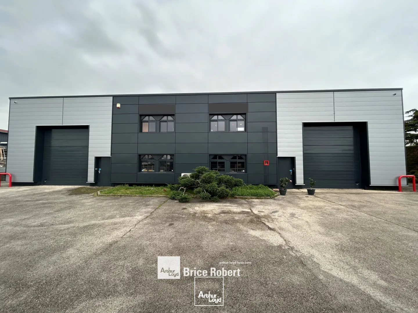 Locaux d'activité & Entrepôts - Vente - BALAN - 01360 - 1030-1030 - 7834602
