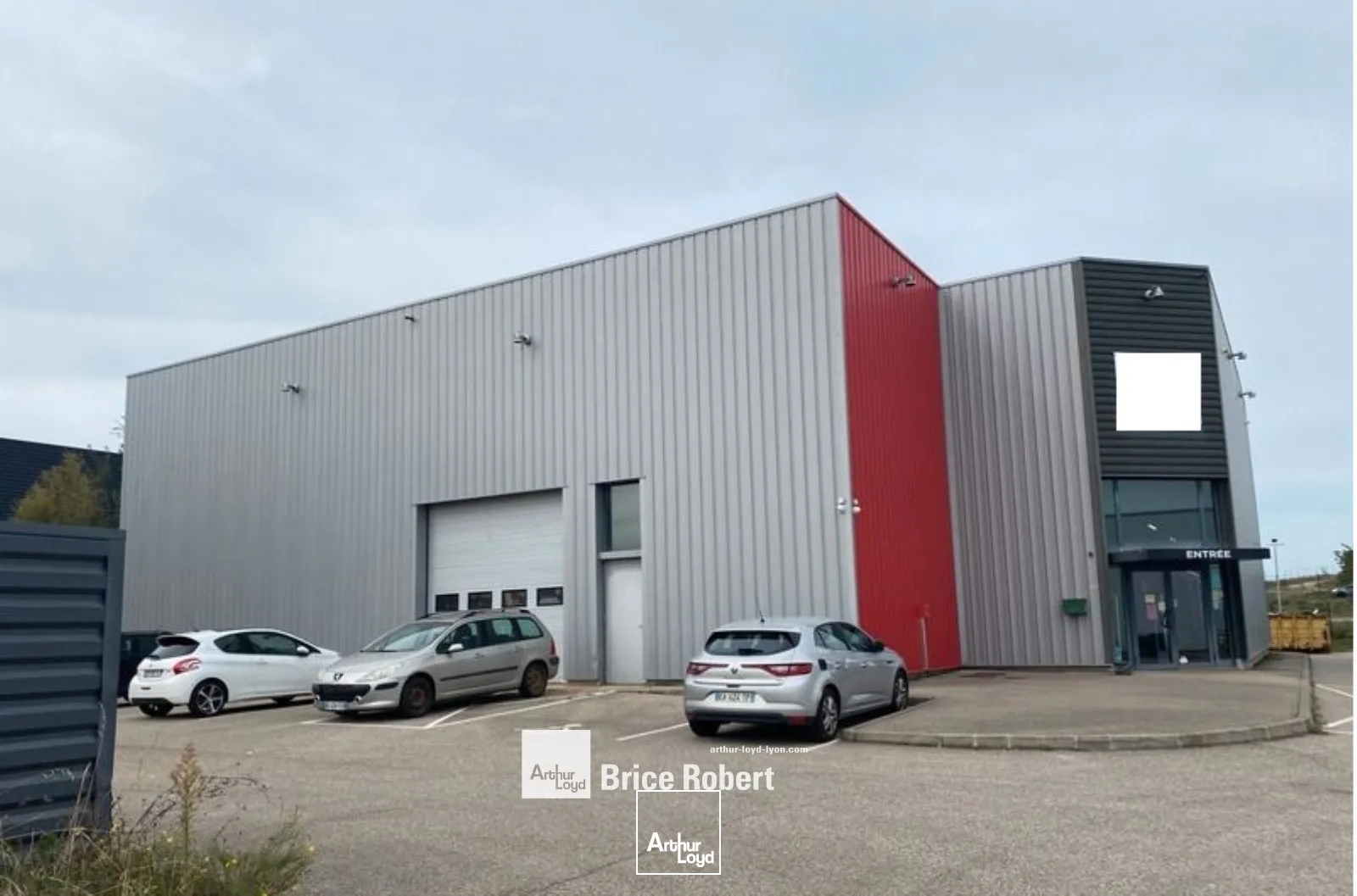 Locaux d'activité & Entrepôts - Vente - LENTILLY - 69210 - 830-830 - 7834612