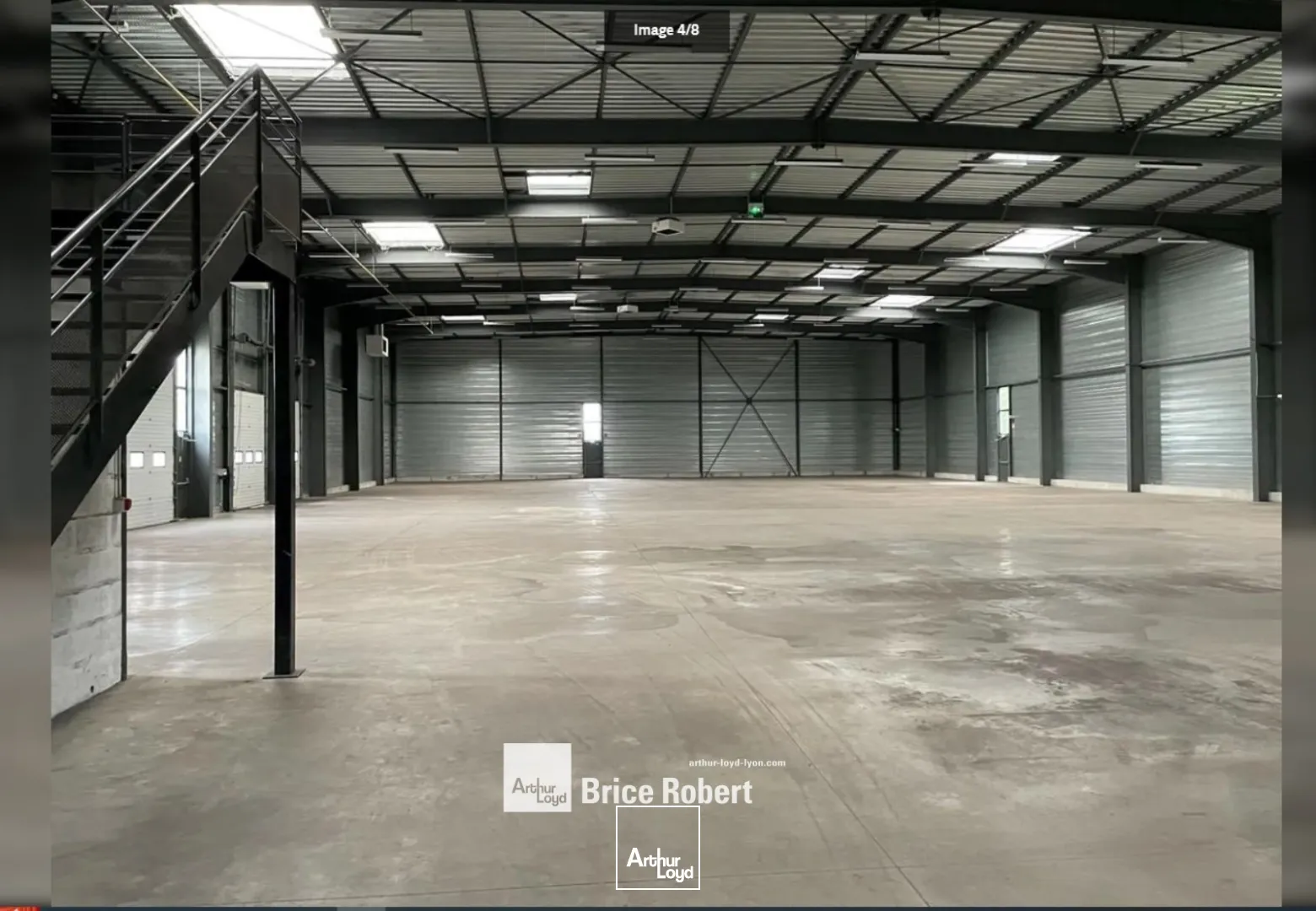 Locaux d'activité & Entrepôts - Location - MORNANT - 69440 - 1850-1850 - 7834616