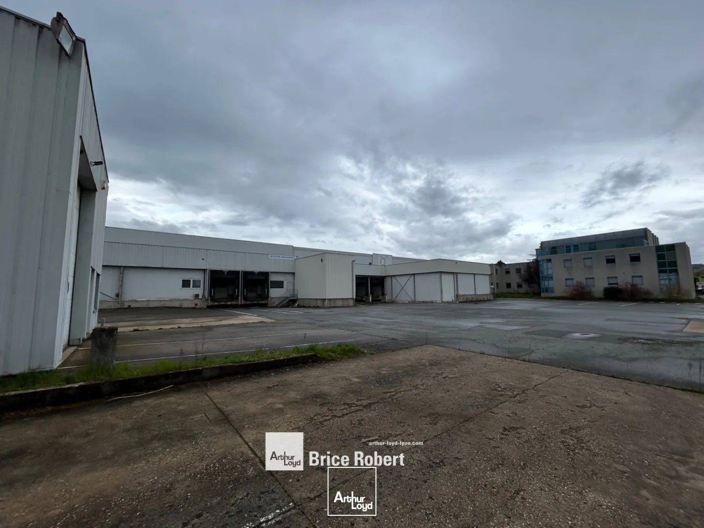 Locaux d'activité & Entrepôts - Vente - CIVRIEUX D'AZERGUES - 69380 - 4266-4266 - 7834626