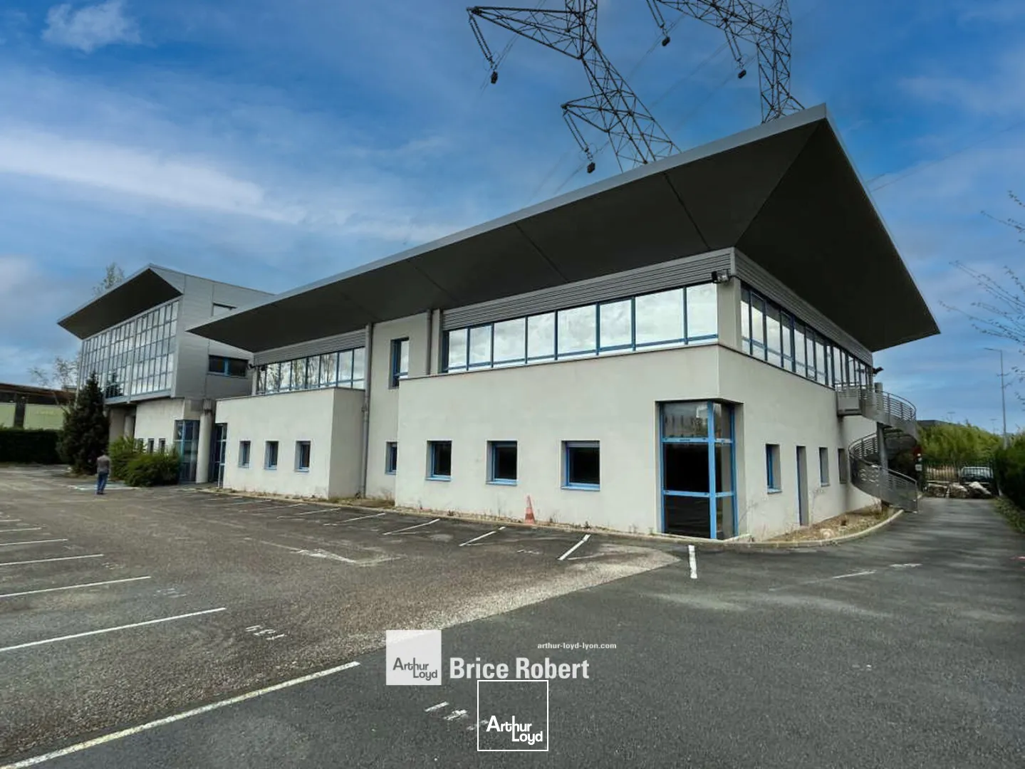 Locaux d'activité & Entrepôts - Vente - CIVRIEUX D'AZERGUES - 69380 - 4266-4266 - 7834621