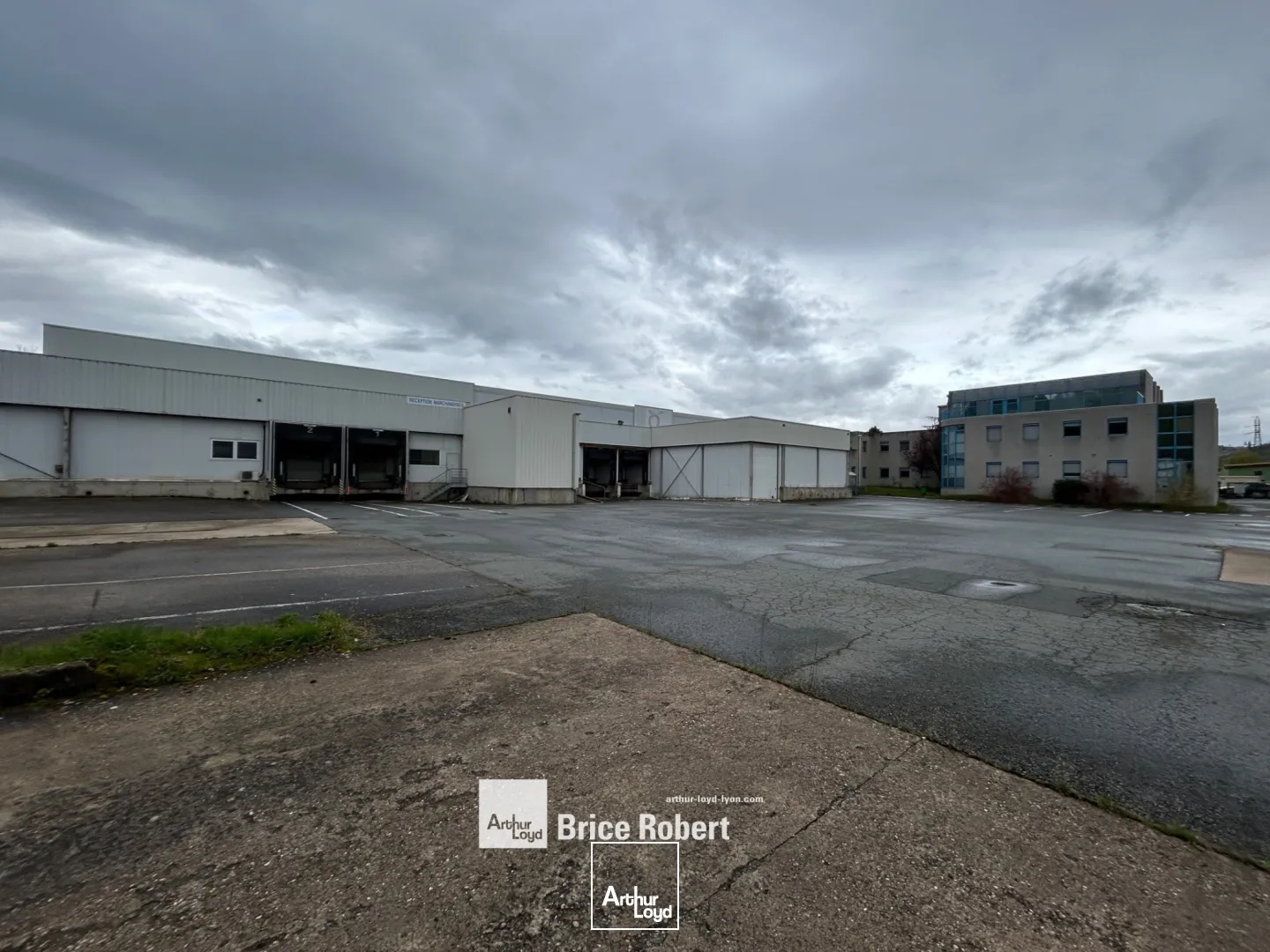Locaux d'activité & Entrepôts - Vente - CIVRIEUX D'AZERGUES - 69380 - 4266-4266 - 7834628