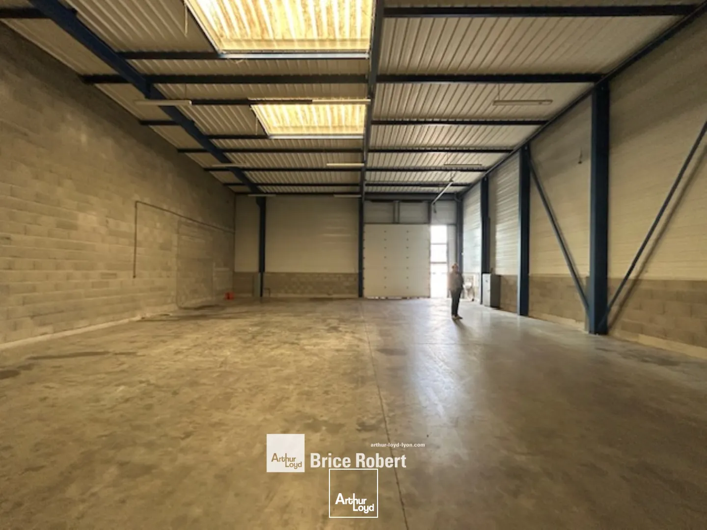 Locaux d'activité & Entrepôts - Location - DECINES CHARPIEU - 69150 - 2714-2714 - 7834649