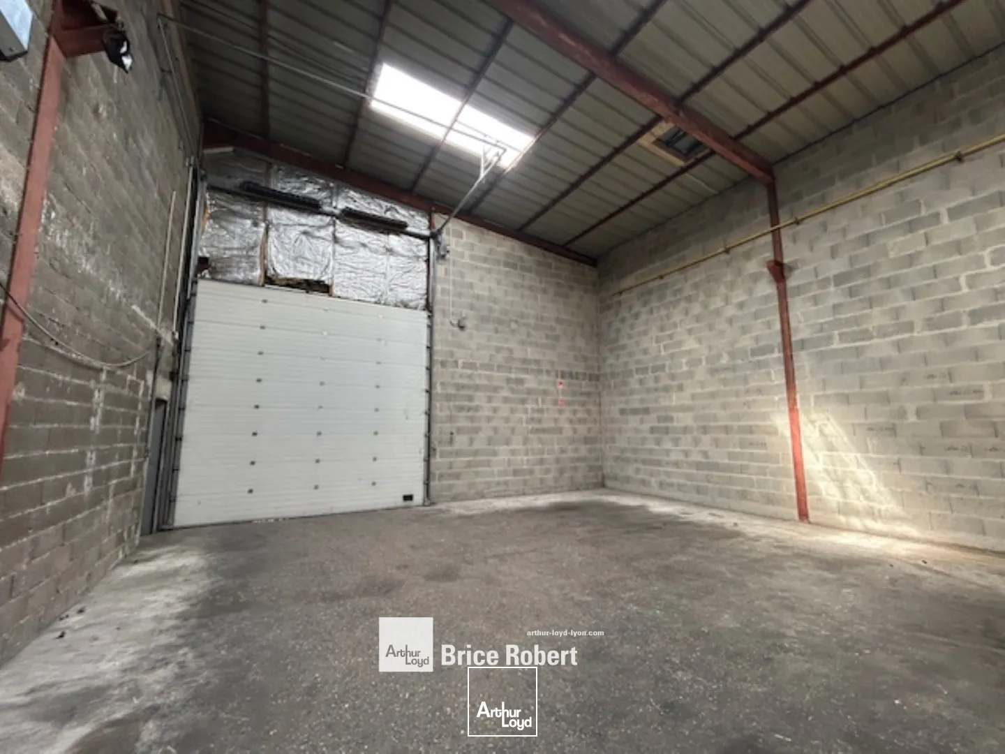 Locaux d'activité & Entrepôts - Location - DECINES CHARPIEU - 69150 - 2714-2714 - 7834650