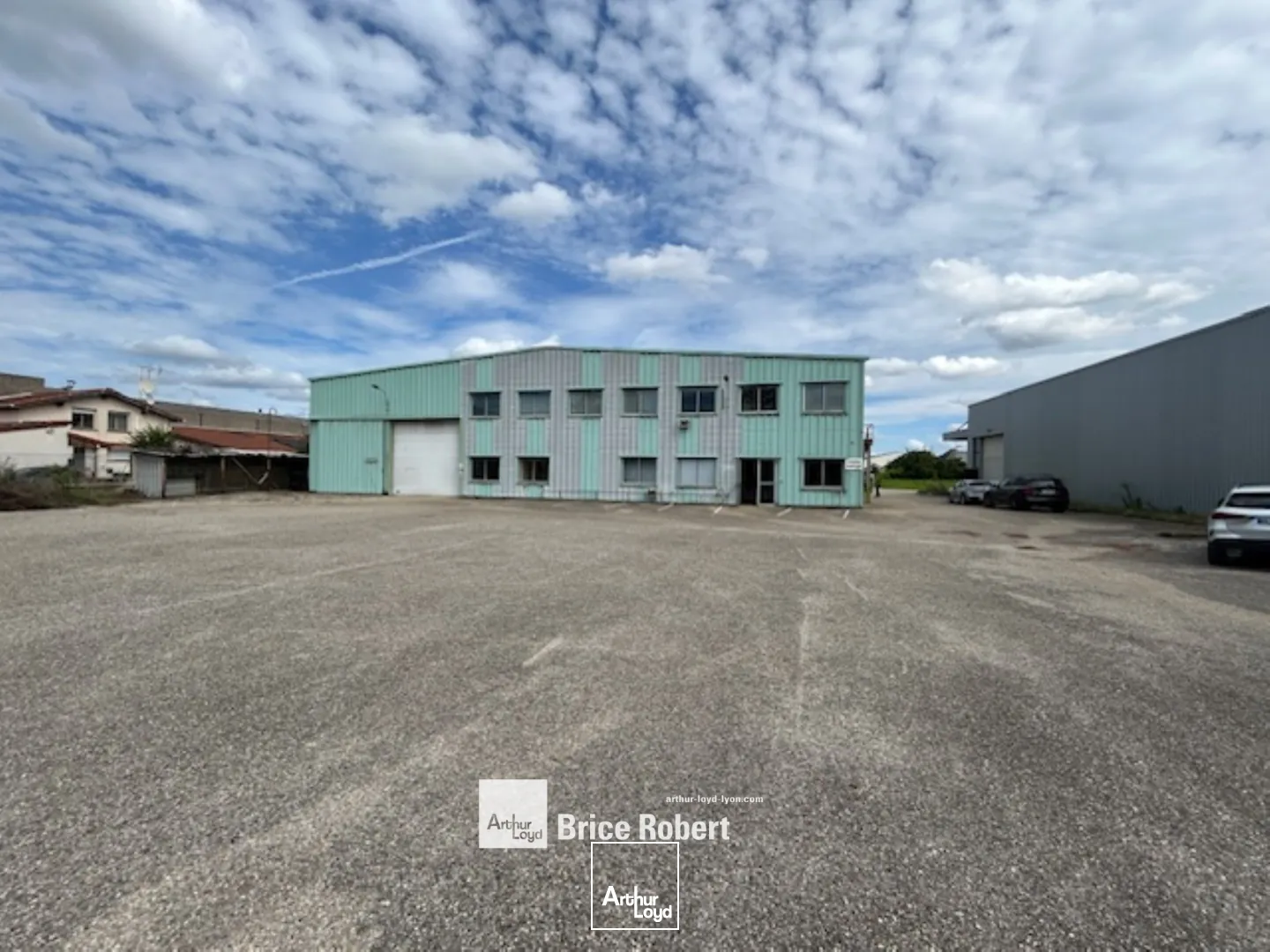 Locaux d'activité & Entrepôts - Location - DECINES CHARPIEU - 69150 - 2714-2714 - 7834653