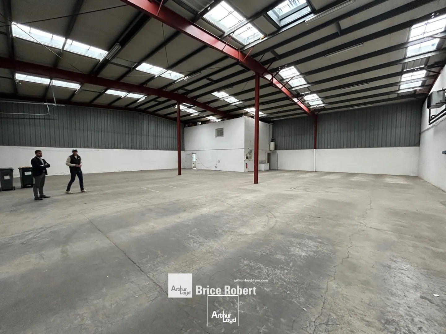 Locaux d'activité & Entrepôts - Location - CHASSIEU - 69680 - 605-605 - 7834656