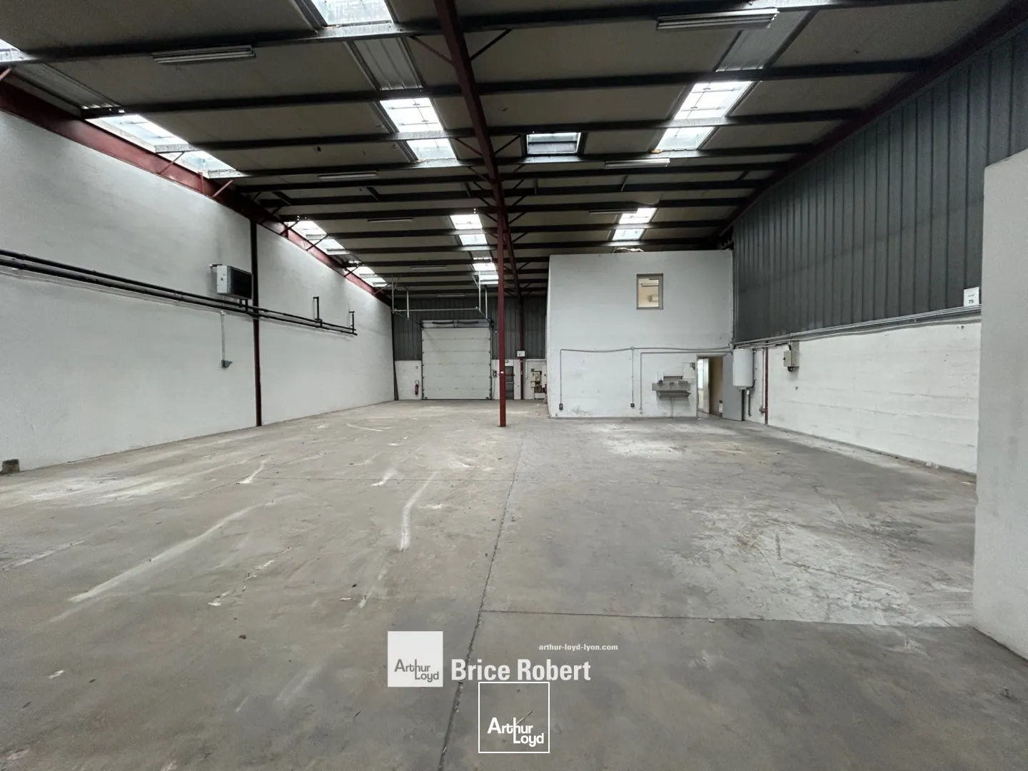 Locaux d'activité & Entrepôts - Location - CHASSIEU - 69680 - 605-605 - 7834657