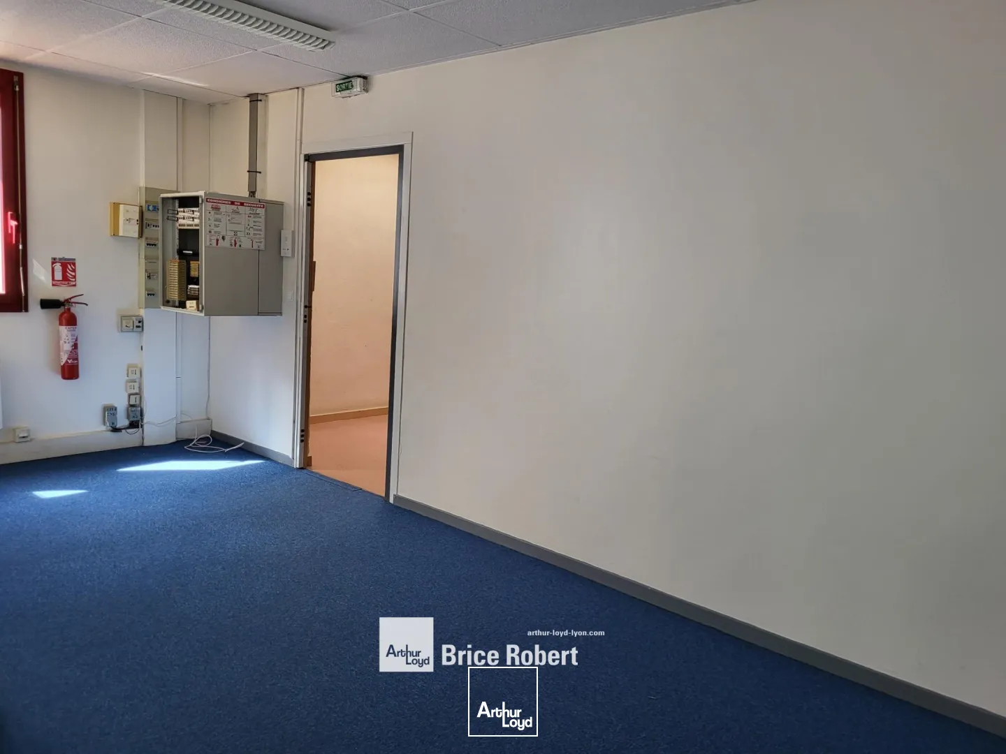 Bureaux - Location - LYON - 69003 - 152-152 - 7834680