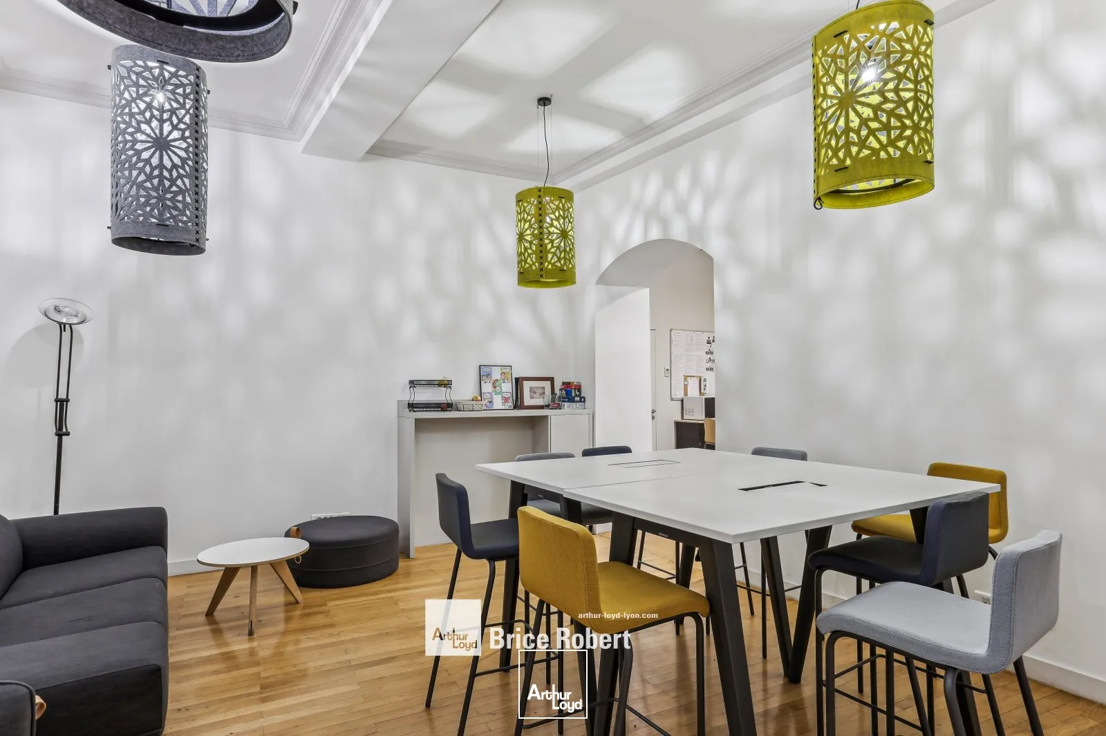 Bureaux - Vente - LYON - 69001 - 619.6-619.6 - 7834688