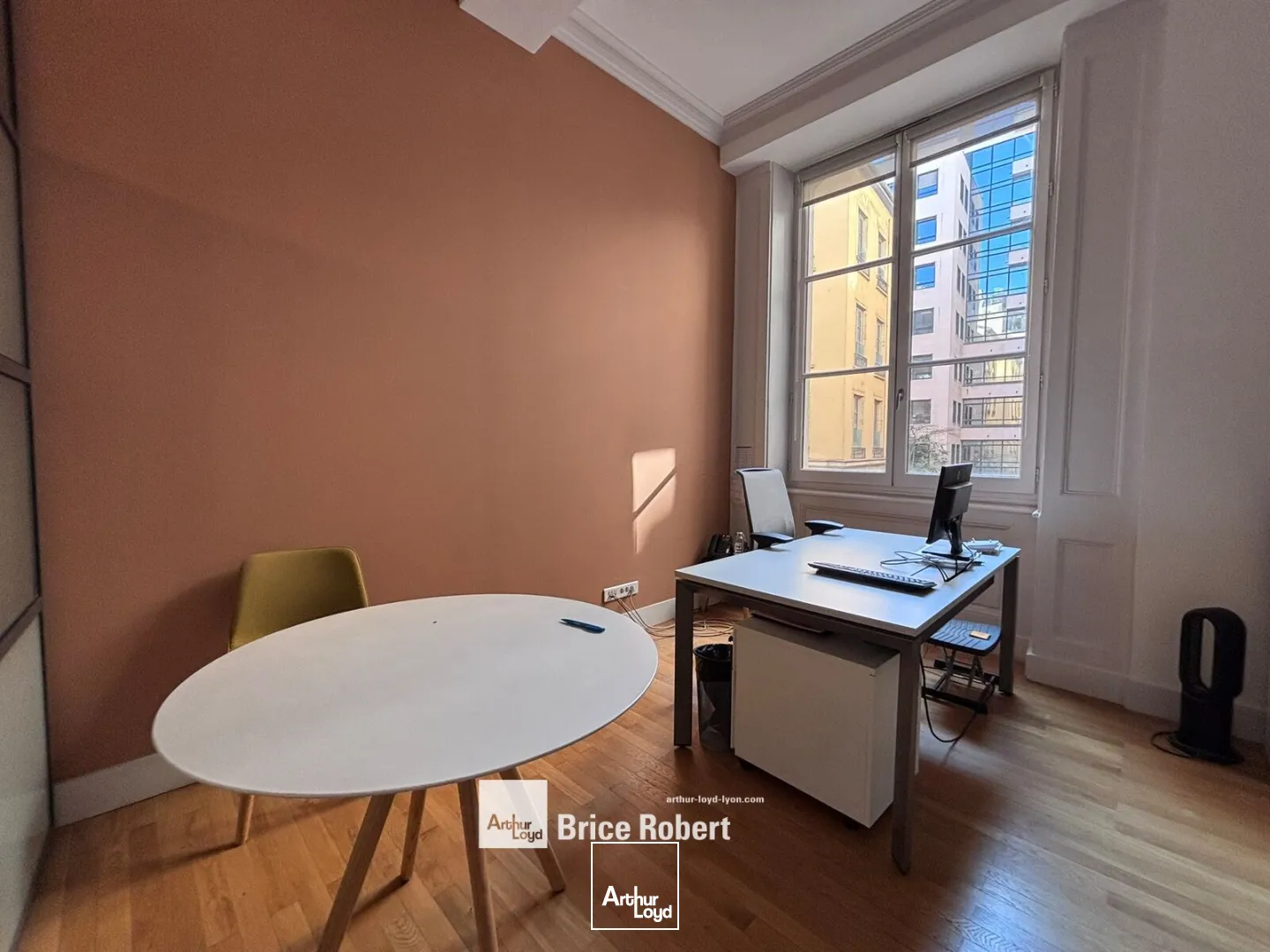 Bureaux - Vente - LYON - 69001 - 619.6-619.6 - 7834694
