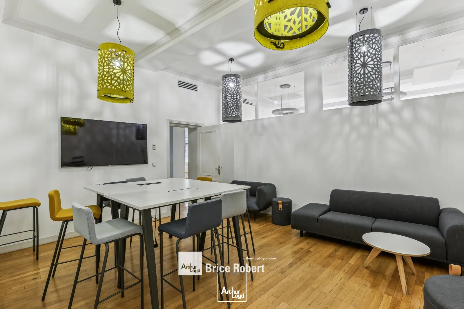 Bureaux - Vente - LYON - 69001 - 619.6-619.6 - 7834690