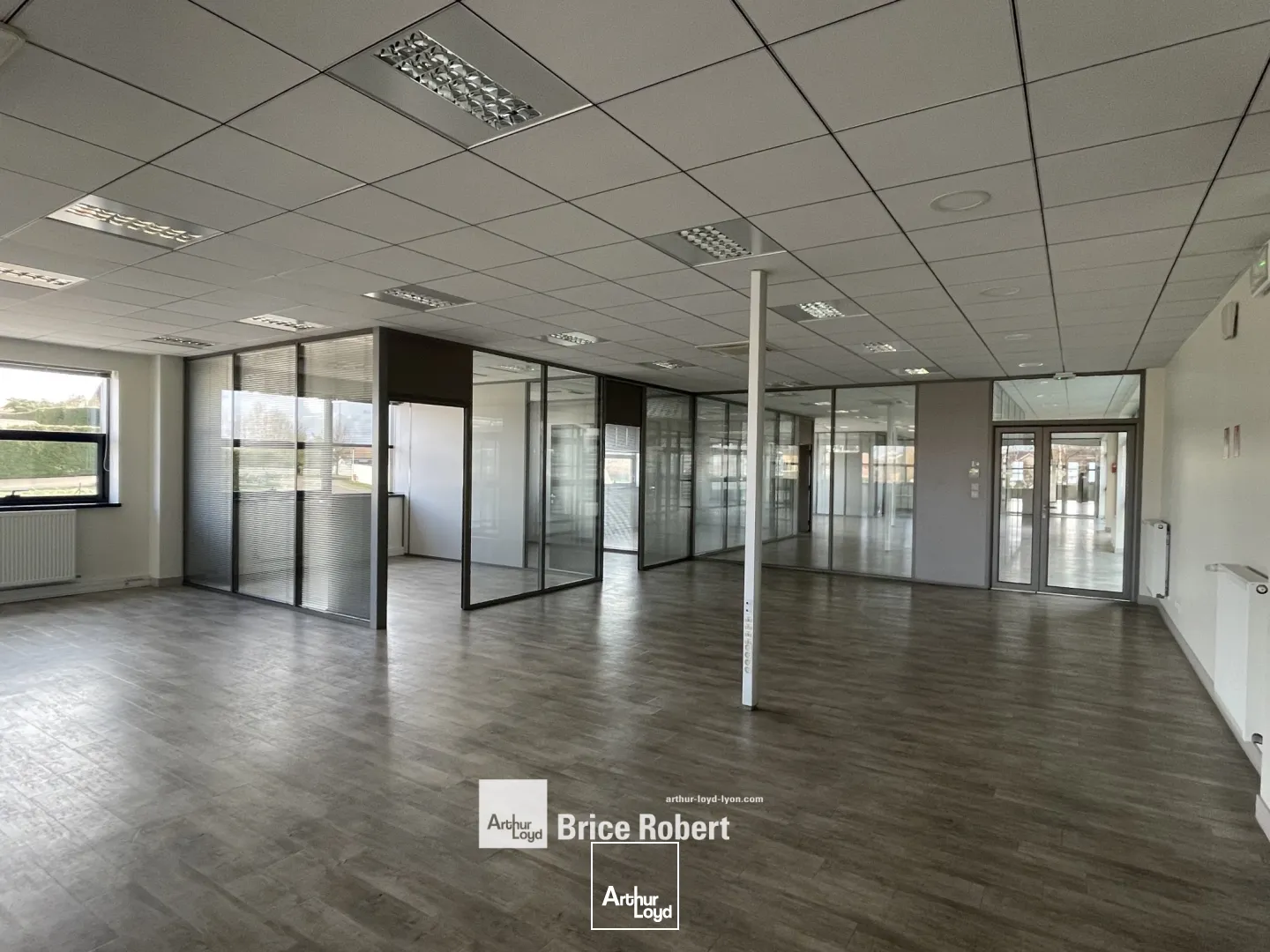 Locaux d'activité & Entrepôts - Location - MIRIBEL - 01700 - 9623-9623 - 7834711