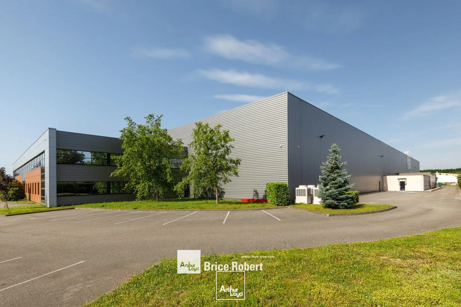 Locaux d'activité & Entrepôts - Location - MIRIBEL - 01700 - 9623-9623 - 7834717
