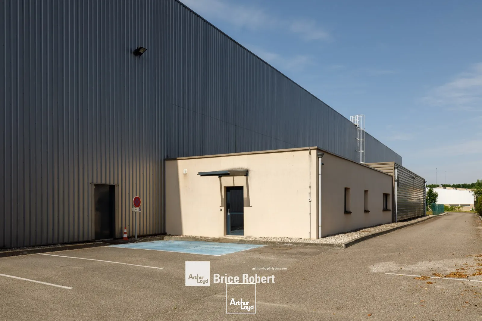 Locaux d'activité & Entrepôts - Location - MIRIBEL - 01700 - 9623-9623 - 7834715