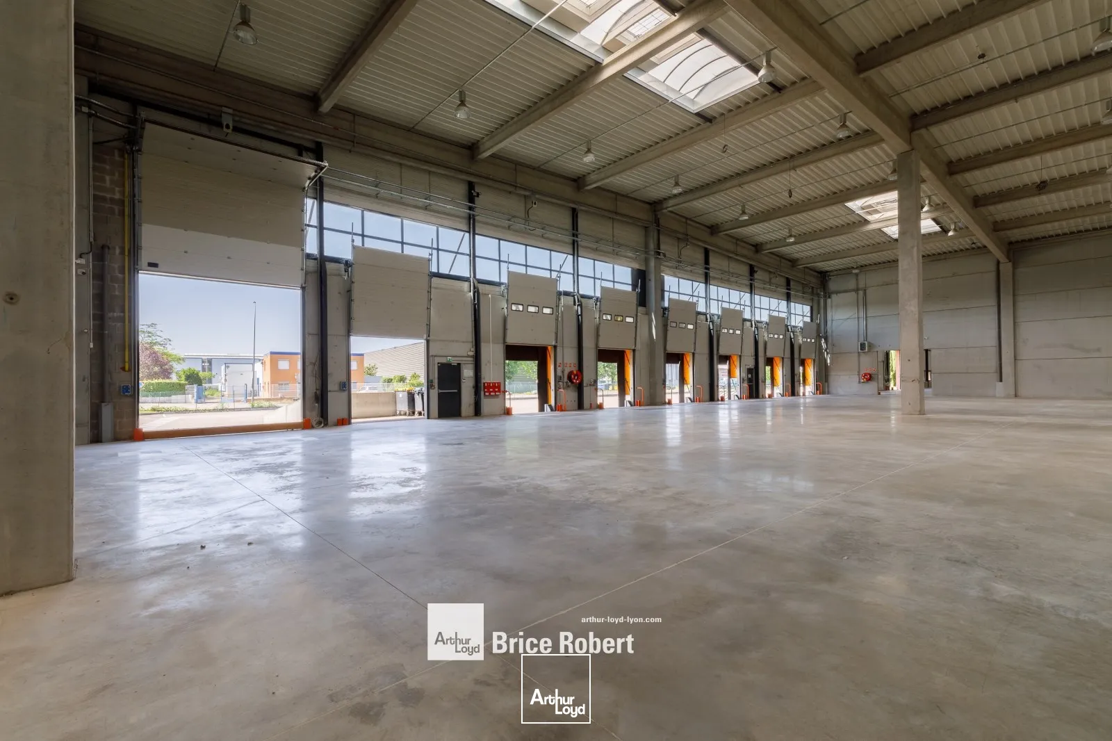 Locaux d'activité & Entrepôts - Location - MIRIBEL - 01700 - 9623-9623 - 7834713
