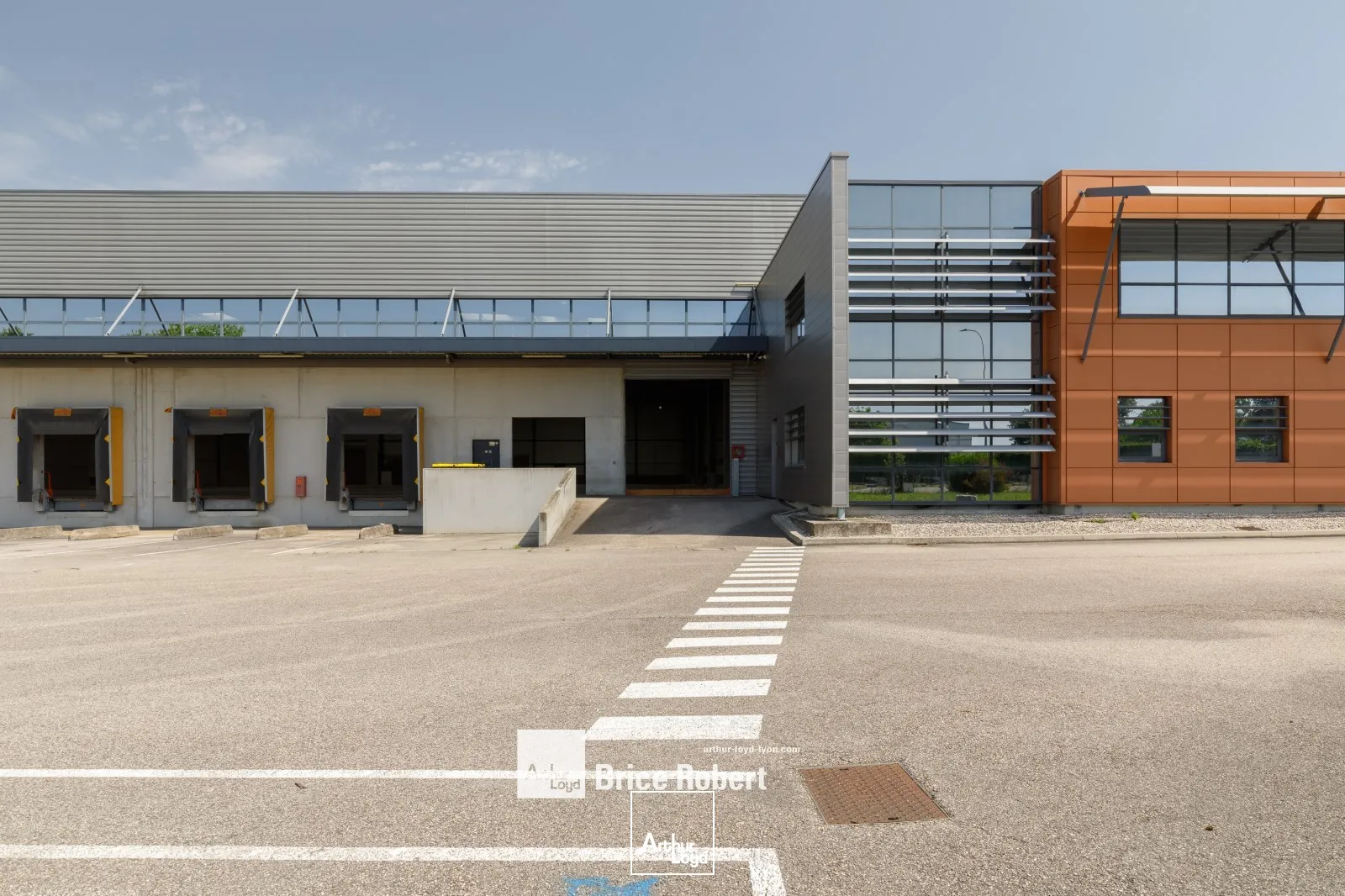 Locaux d'activité & Entrepôts - Location - MIRIBEL - 01700 - 9623-9623 - 7834716