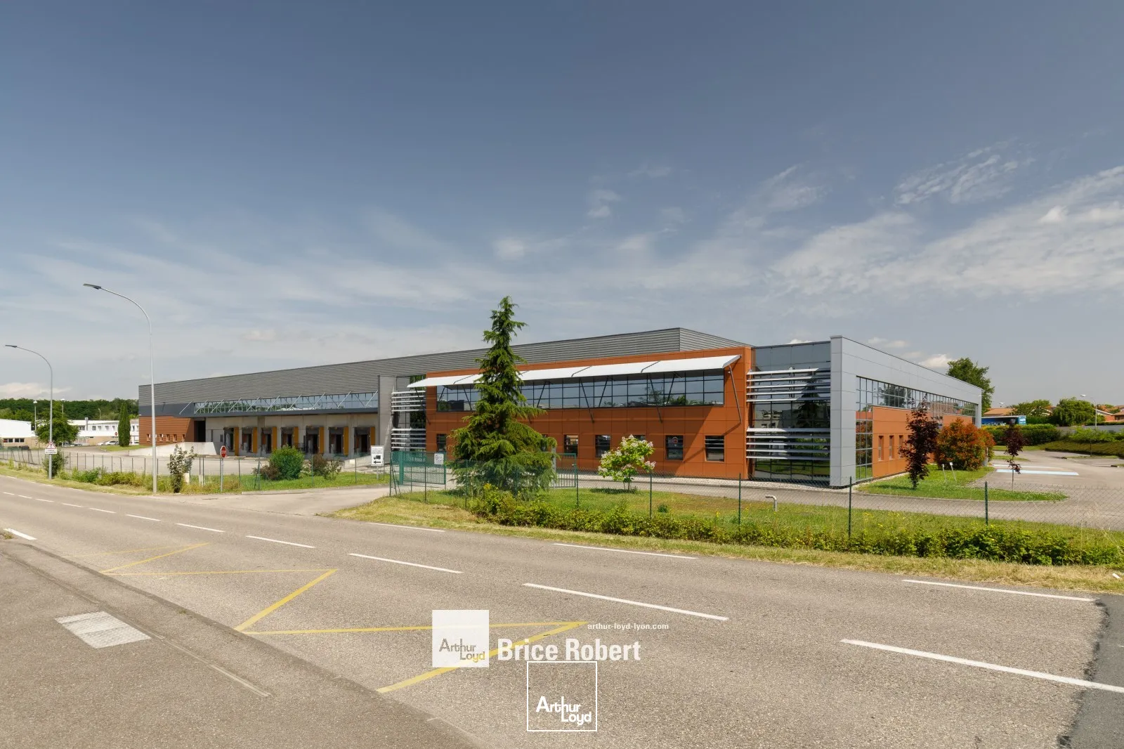 Locaux d'activité & Entrepôts - Location - MIRIBEL - 01700 - 9623-9623 - 7834718
