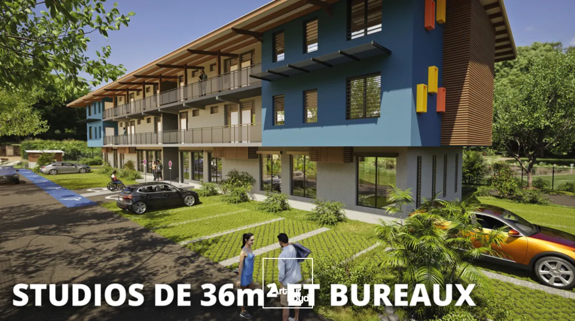 Bureaux - Vente - Remire Montjoly - 97354 - 150-150 - 7834786