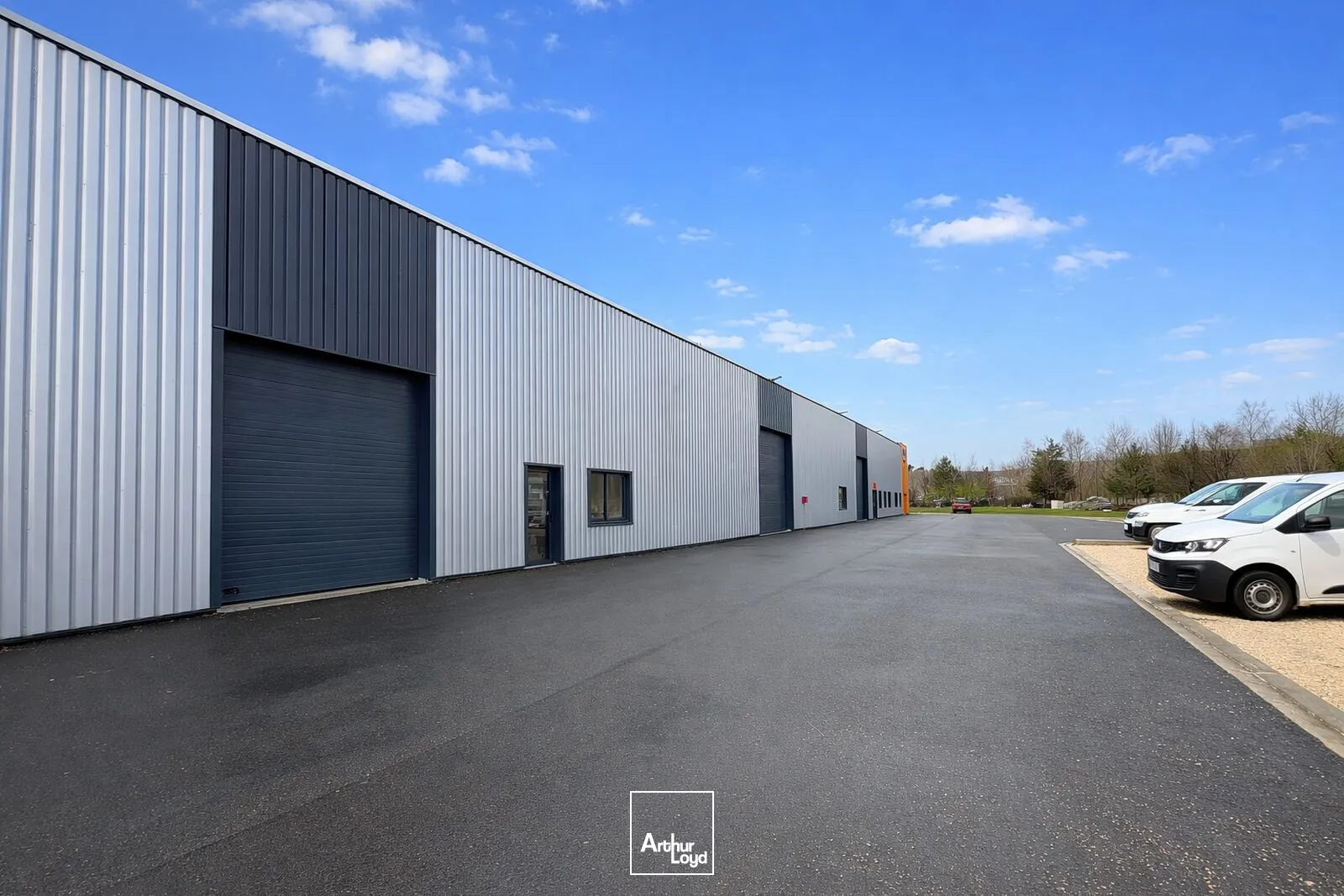 Locaux d'activité & Entrepôts - Location - BOIGNY SUR BIONNE - 45760 - 354.9-354.9 - 7835512
