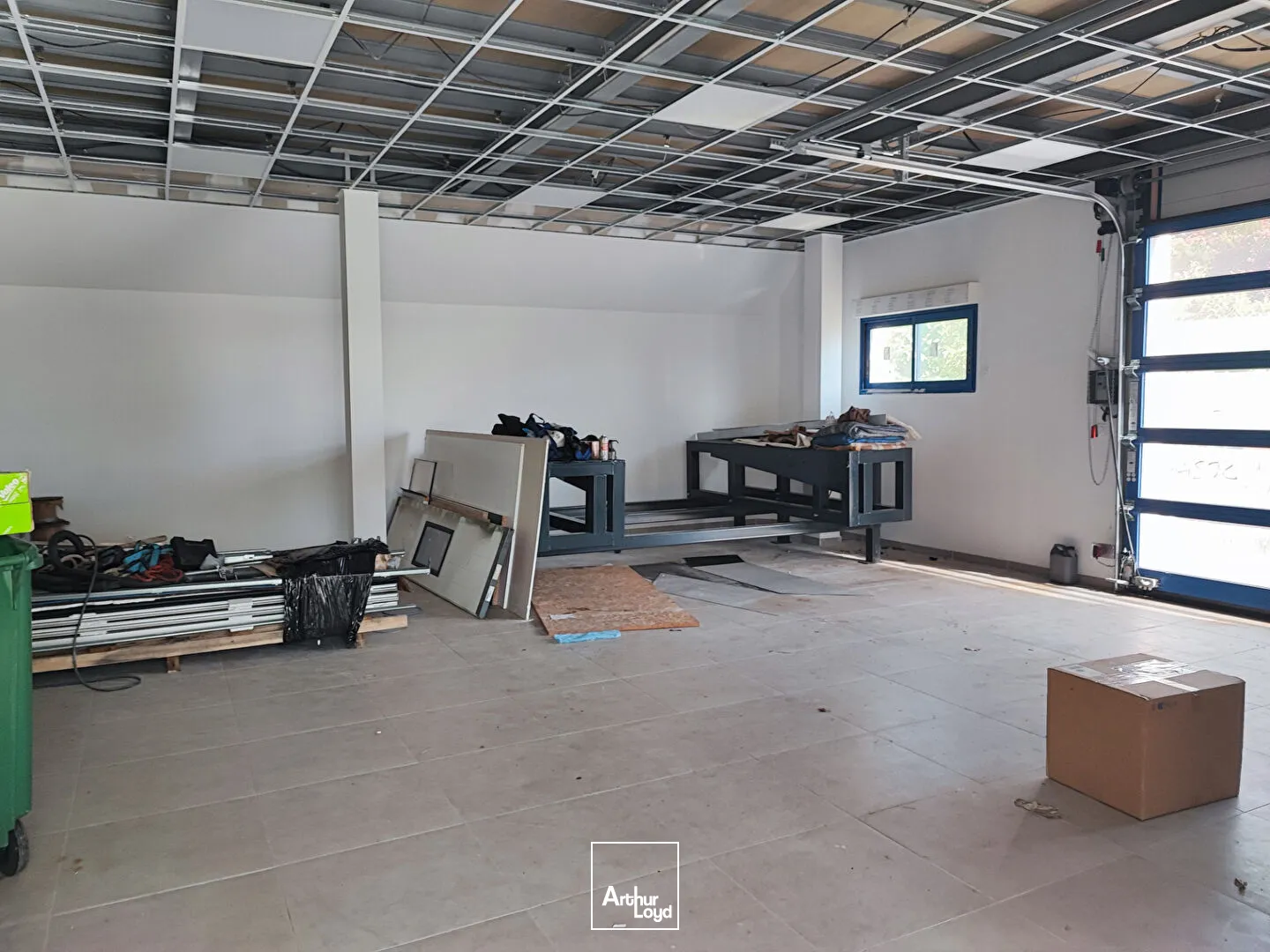 Locaux d'activité & Entrepôts - Location - BEAUNE LES MINES - 87280 - 400-400 - 7835804