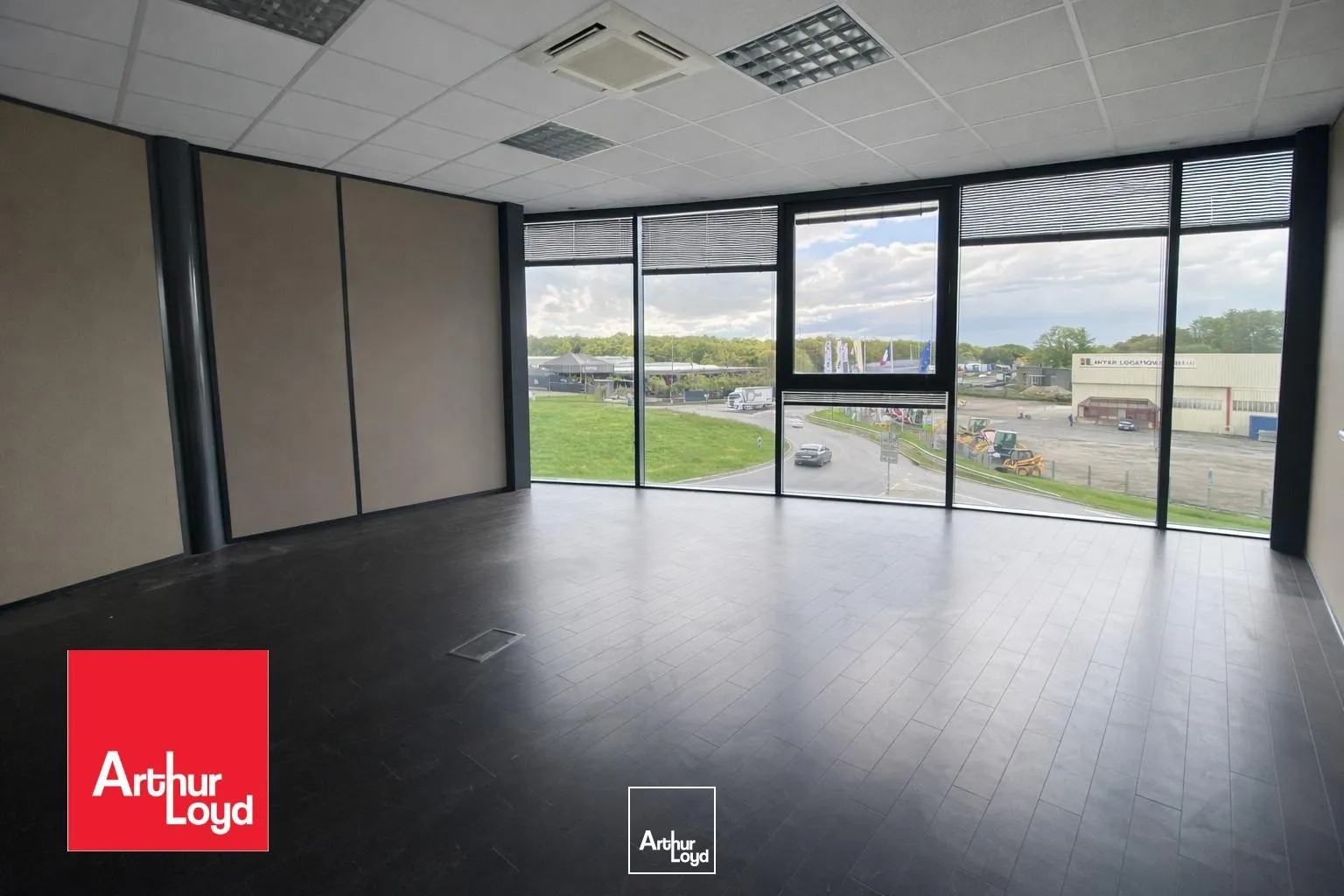 Bureaux - Location - NOGENT LE PHAYE - 28630 - 300-300 - 7835851
