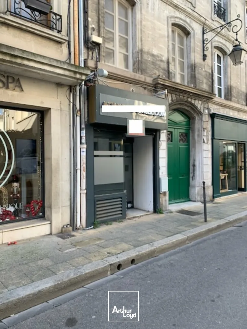 Locaux commerciaux - Vente - AVIGNON - 84000 - 29-29 - 7835889