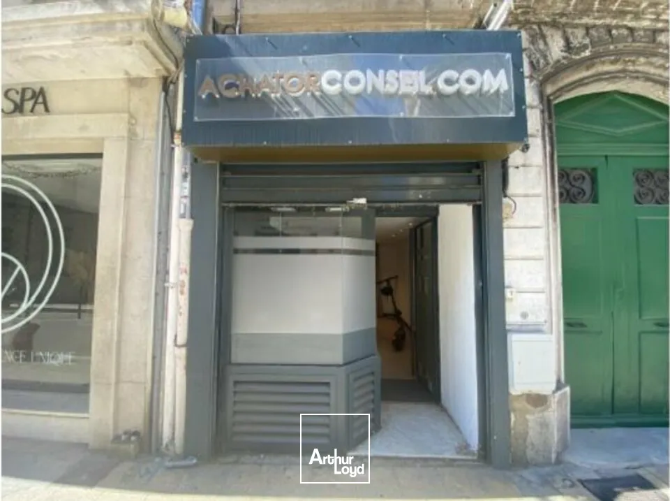 Locaux commerciaux - Vente - AVIGNON - 84000 - 29-29 - 7835887