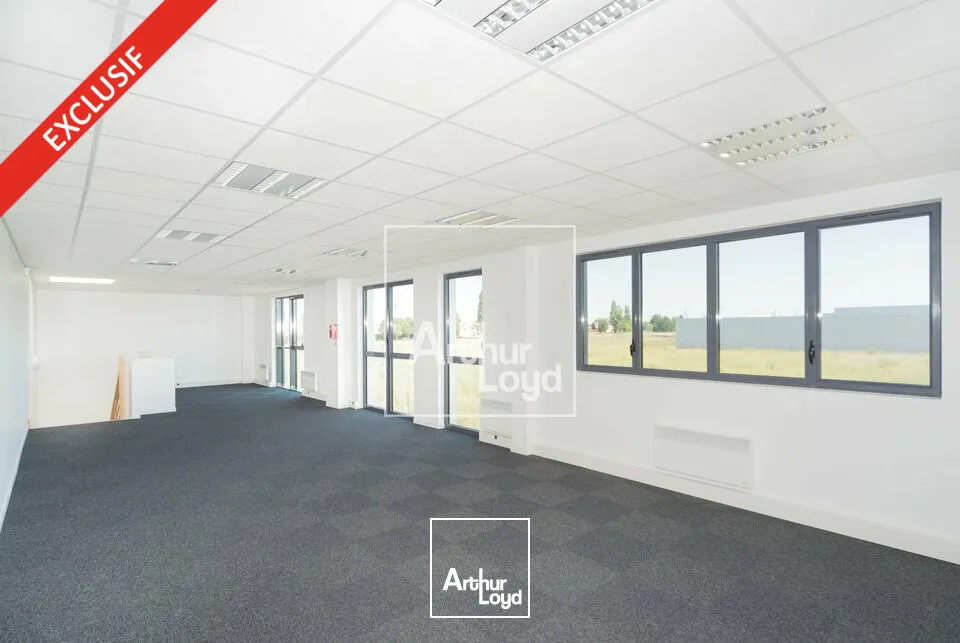 Locaux d'activité & Entrepôts - Location - LIEUSAINT - 77127 - 235-235 - 7835913