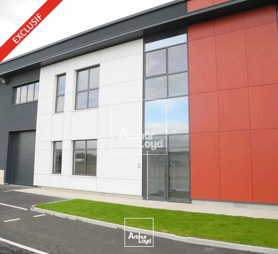 Locaux d'activité & Entrepôts - Location - LIEUSAINT - 77127 - 235-235 - 7835915