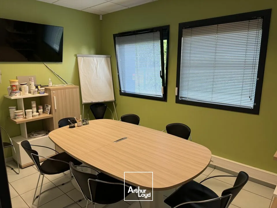 Bureaux - Vente - VENDRENNES - 85250 - 228-228 - 7835923