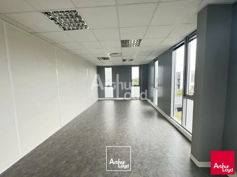 Bureaux - Location - VERN SUR SEICHE - 35770 - 175-375 - 7835941