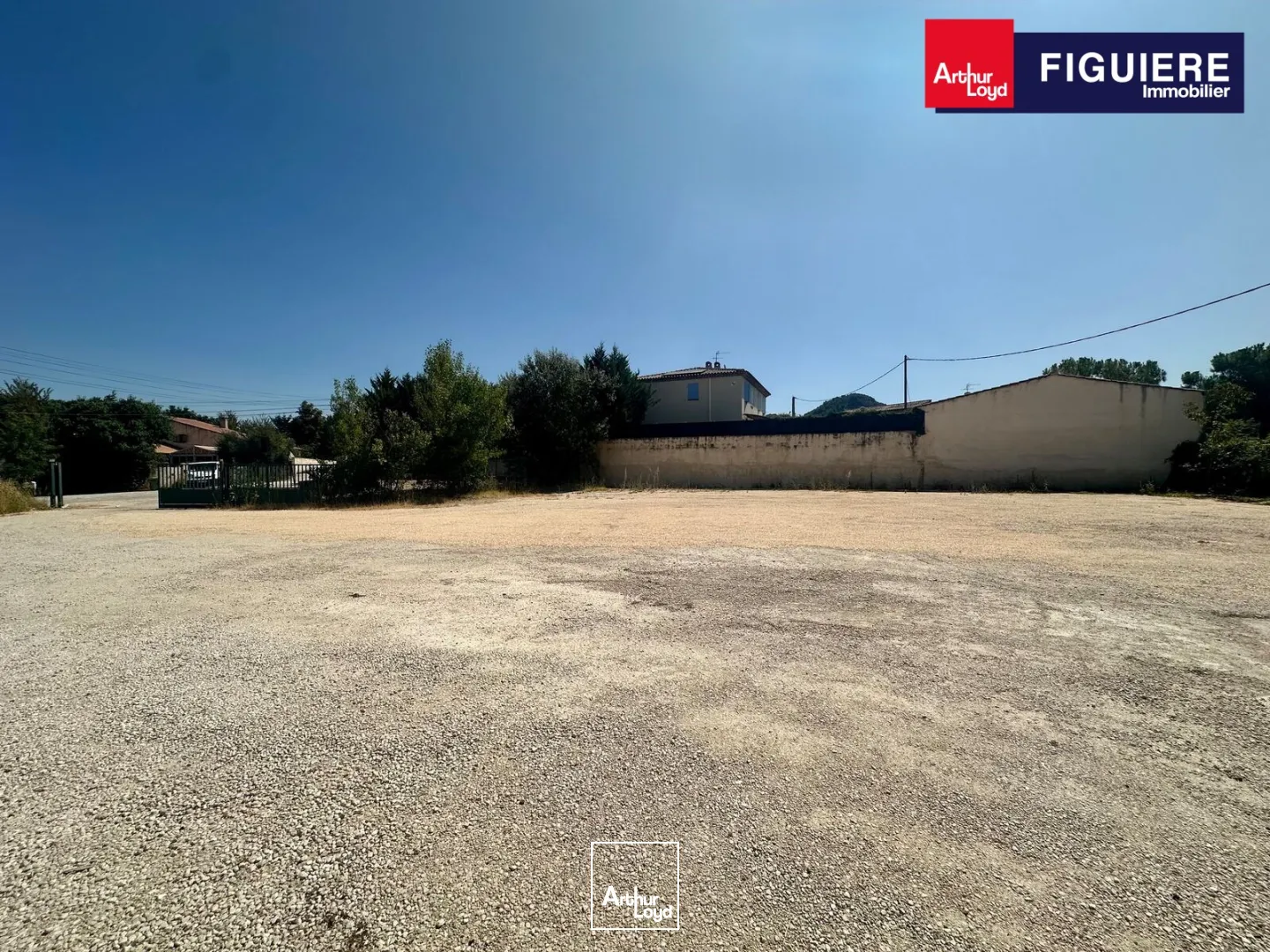 Locaux d'activité & Entrepôts - Location - BOUC BEL AIR - 13320 - 465-465 - 7835966