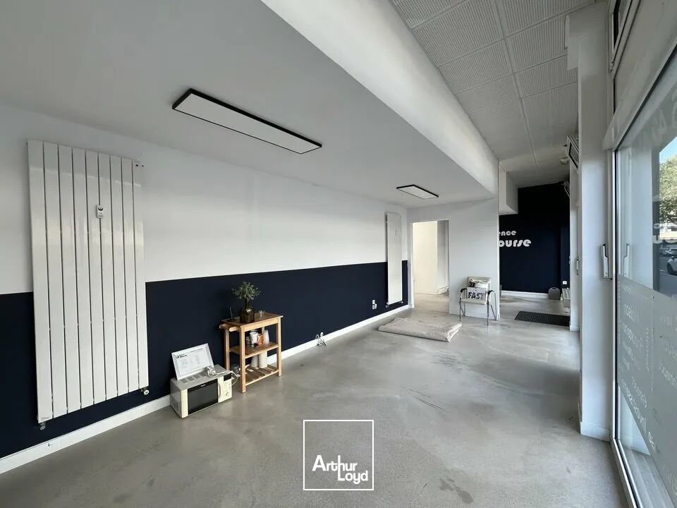 Locaux commerciaux - Location - LE HAVRE - 76600 - 65-65 - 7835974