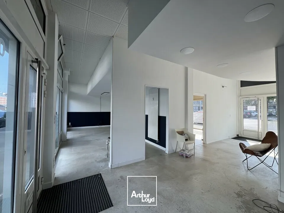 Locaux commerciaux - Location - LE HAVRE - 76600 - 65-65 - 7835975