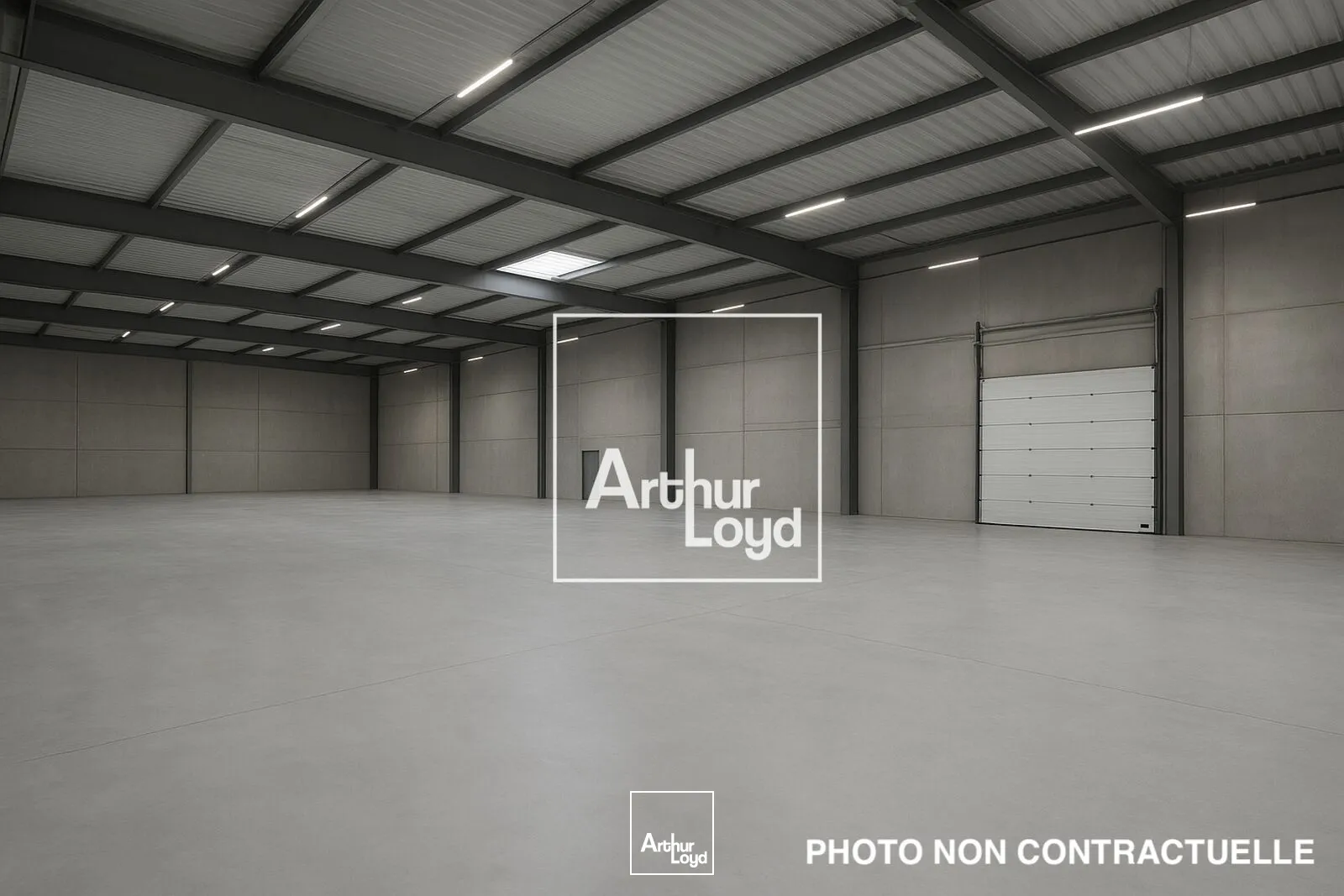 Locaux d'activité & Entrepôts - Location - LAVERUNE - 34880 - 283-283 - 7835981