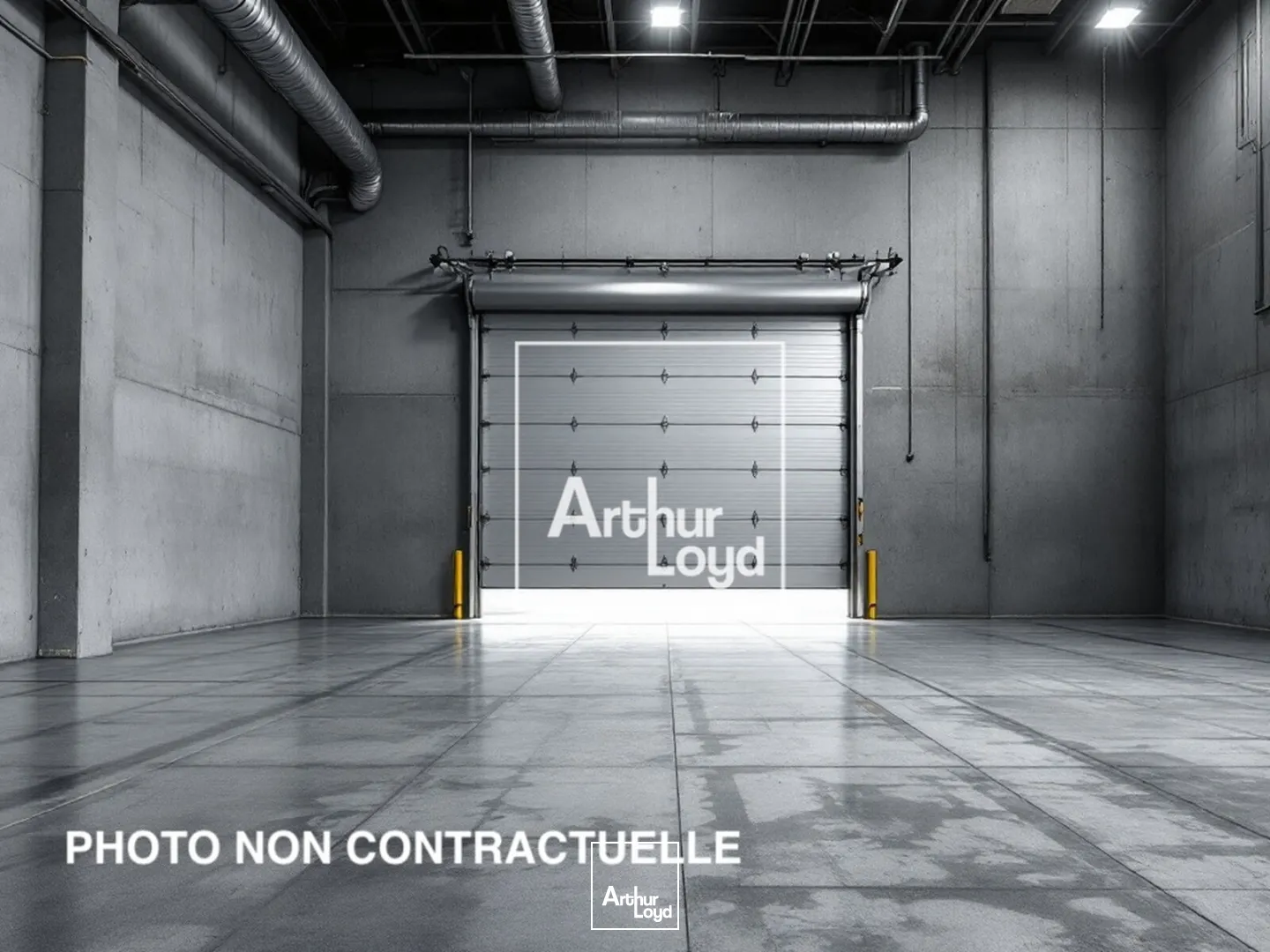 Locaux d'activité & Entrepôts - Location - LAVERUNE - 34880 - 283-283 - 7835982