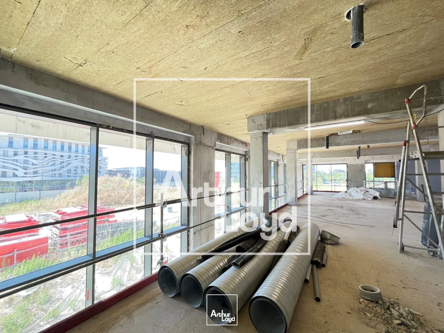 Locaux commerciaux - Location - CASTELNAU LE LEZ - 34170 - 261-522 - 7835994