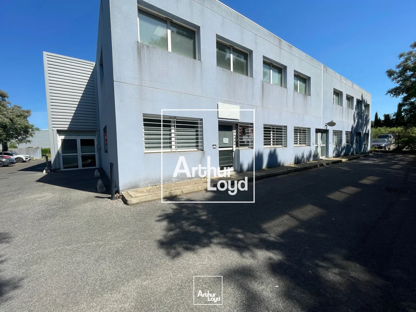 Bureaux - Location - NIMES - 30900 - 57-57 - 7836021