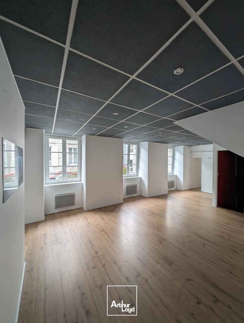 Locaux commerciaux - Location - SAINT BRIEUC - 22000 - 180-180 - 7836049