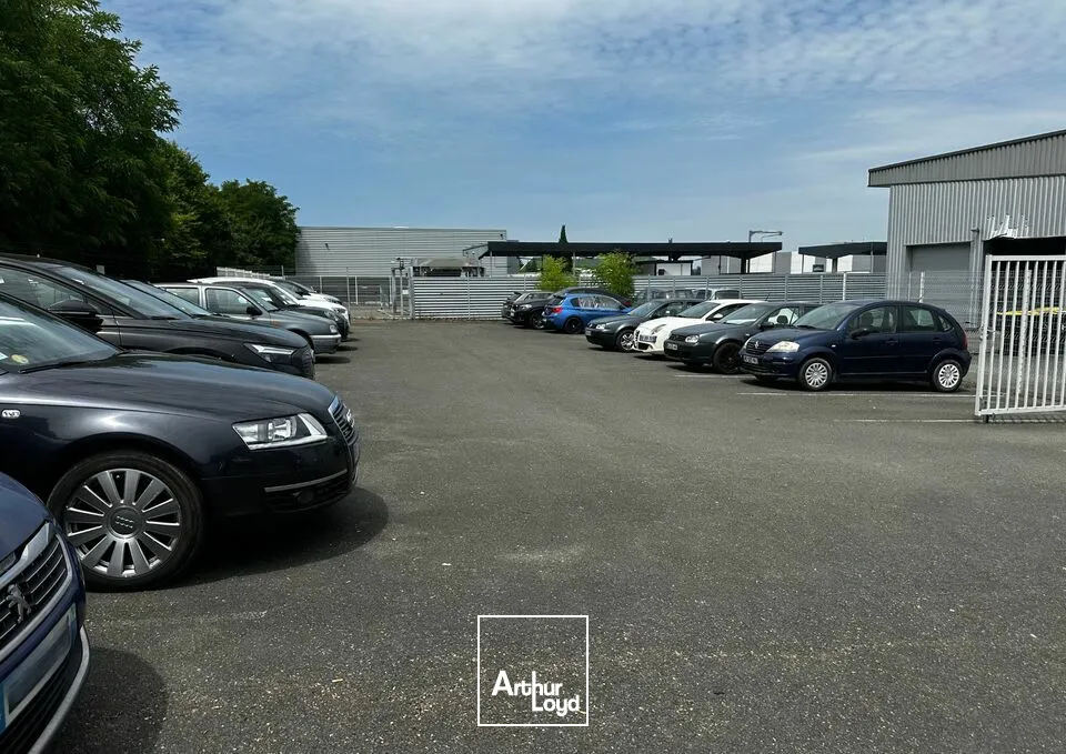 Locaux d'activité & Entrepôts - Location - SAINT-DOULCHARD - 18230 - 148-148 - 7836095
